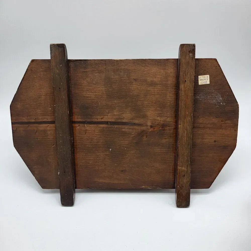 Unbranded vintage wooden